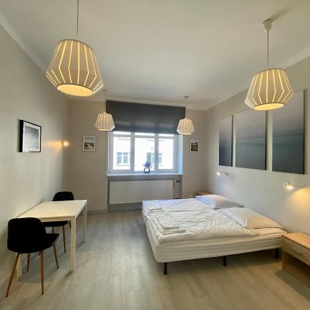 Apartamenty Z Tarasami Gdynia Centrum - Maximal Exteriér fotografie