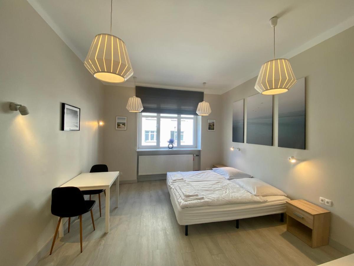 Apartamenty Z Tarasami Gdynia Centrum - Maximal Exteriér fotografie