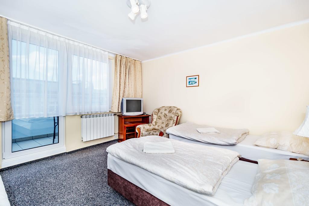 Apartamenty Z Tarasami Gdynia Centrum - Maximal Exteriér fotografie