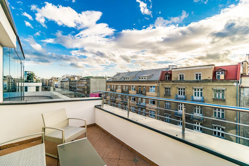 Apartamenty Z Tarasami Gdynia Centrum - Maximal Exteriér fotografie