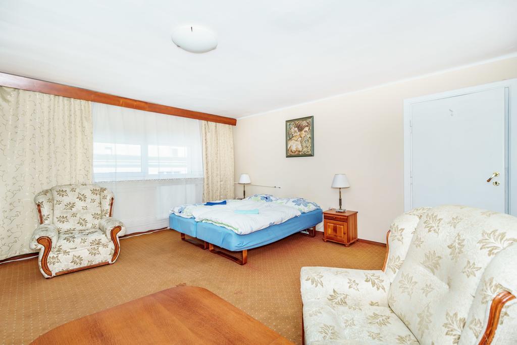 Apartamenty Z Tarasami Gdynia Centrum - Maximal Exteriér fotografie